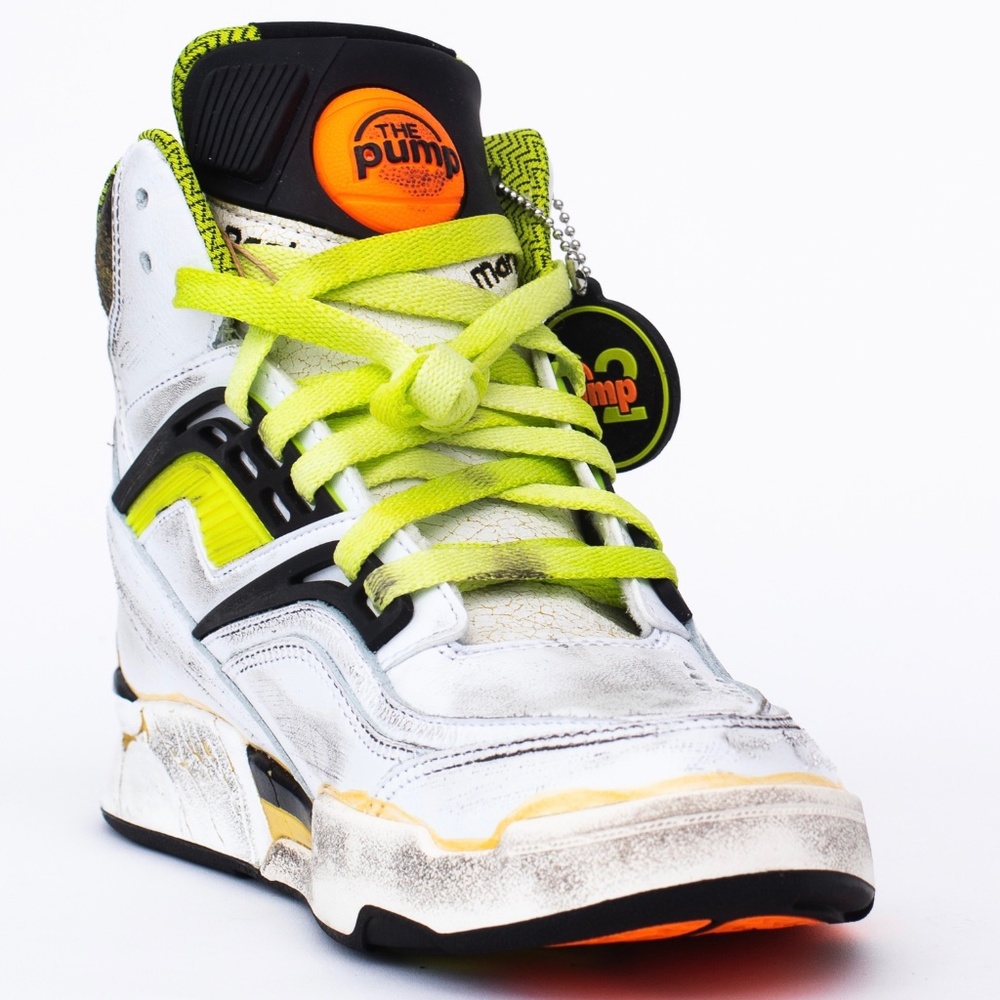 Maison Martin Margiela Sneakers Pump-Ups